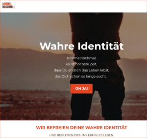 Als Christ leben - wie geht das? Berufung und wahre Identität finden.