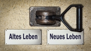 Der Umzug ins Altersheim ist noch einmal eine Art Neuorientierung