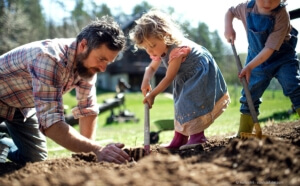 Familie: Heimat ,Förderung und Herausforderung zugleich.