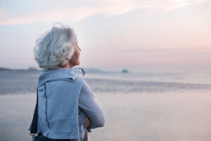 Gott finden und Veränderung im Innern spüren