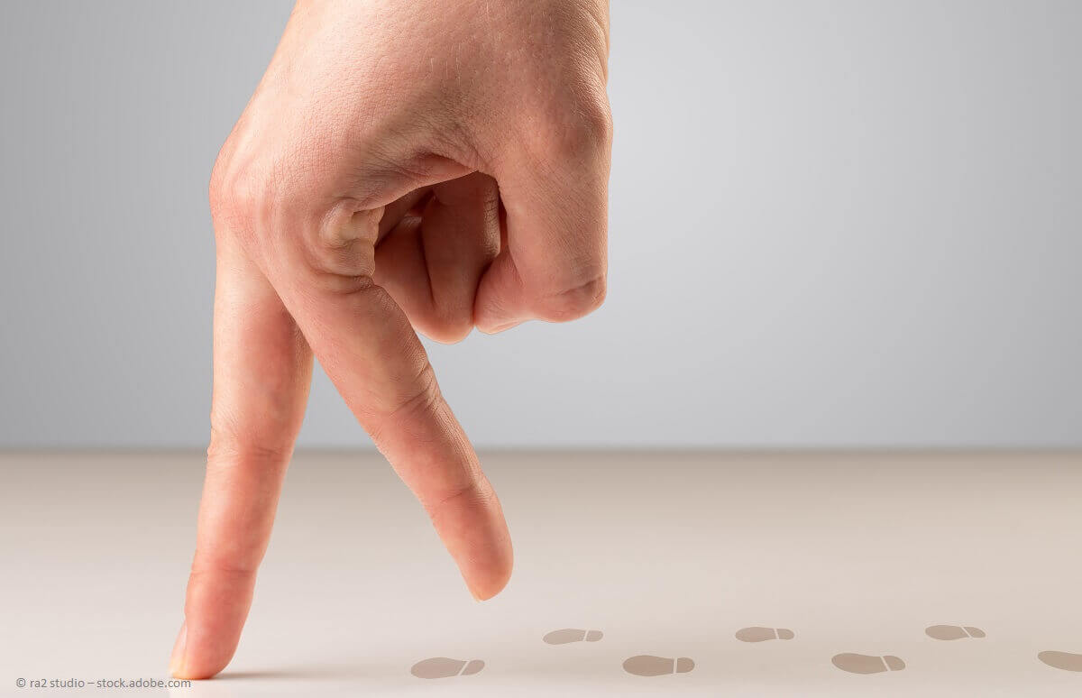 Jeder kleine Schritt gehört zum Weg erfolgreich zu sein.