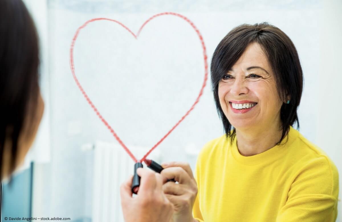 Das eigene Selbstbild positiv beeinflussen und so Einfluss auf die Einsamkeit nehmen können?