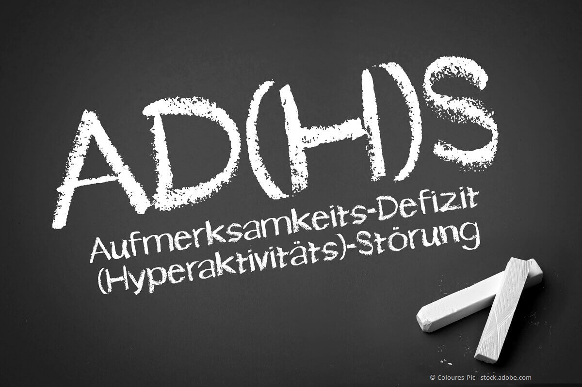 ADHS = Aufmerksamkeits-Defizit (Hyperaktivitäts) Störung