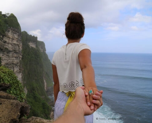 Ehe & Partnerschaft: Beziehung bedeutet Bewegung und nicht Stillstand