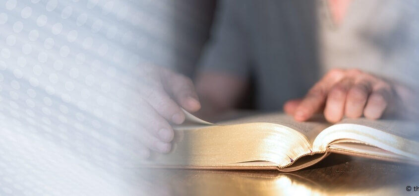 Bibel lesen, verstehen und neue Zuversicht gewinnen