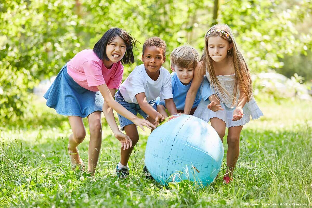 «Ich möchte anderen helfen» - Kinder haben ein Recht auf Perspektiven