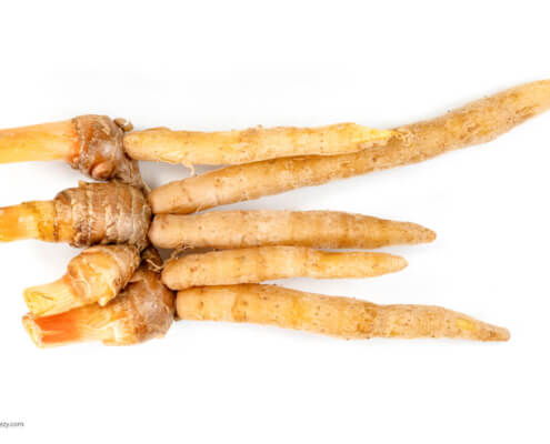 Gingseng: heilsame Unterstützung aus der Natur