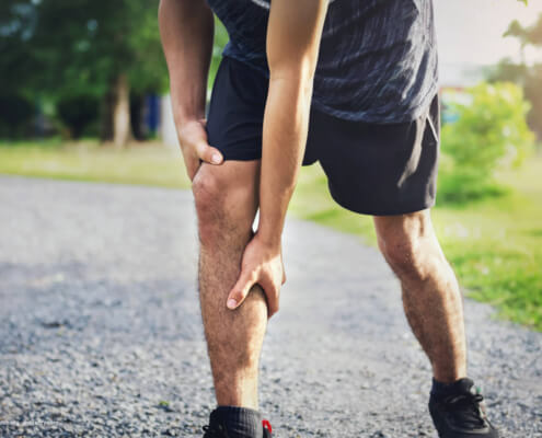 Muskelkrämpfe? Osteoporose? Essen Sie genug Calcium und Magnesium?