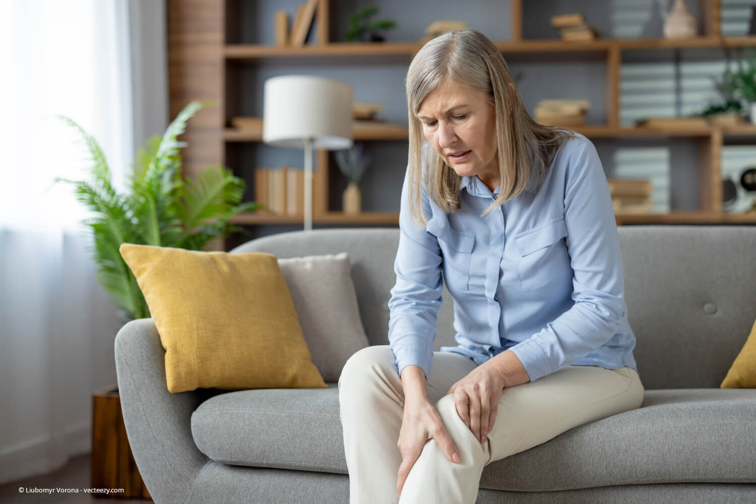 Das Leben hinterlässt Spuren. Darum brauchen wir genügend Calcium und andere Spurenelemente.